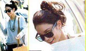 Vanessa Hudgens: Se bo končno zaročila?