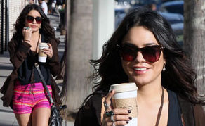 Vanessa Hudgens: Išče fanta, ki je zvest in iskren