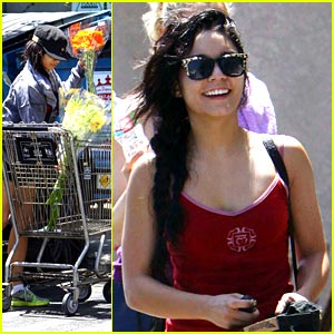 Vanessa Hudgens: Noče imeti opravka z vampirji