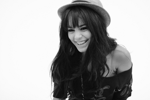 ... Vanessa Hudgens