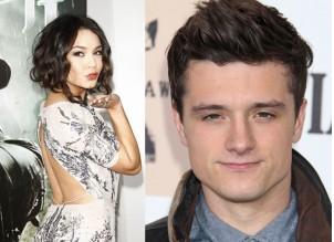 VROČE: Vanessa Hudgens lahko trdi, da je samska, a so jo ujeli med poljubljanjem!