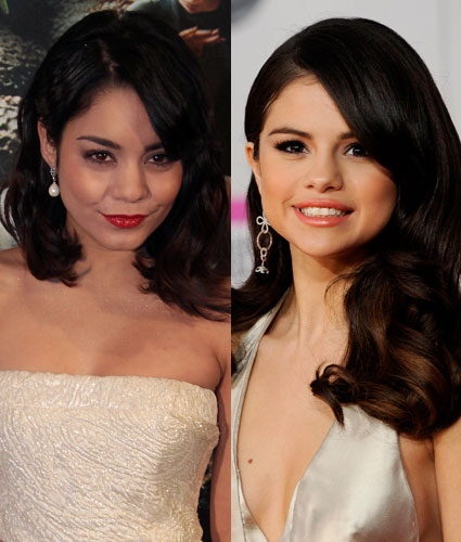 Šok! Se Vanessa Hudgens na snemanju filma spravlja na Seleno Gomez?!