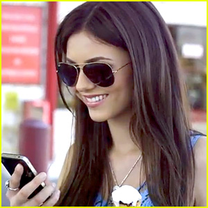 Victoria Justice: Ima nov videospot!