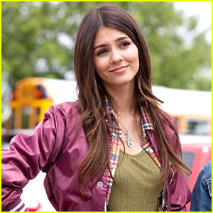Victoria Justice: Nova slika iz njenega prihajajočega filma!