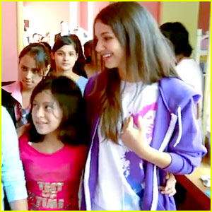 Victoria Justice: Izdala je videospot o svojem obisku v Gvatemali!