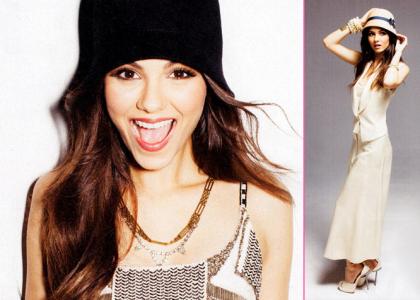 Victoria Justice: Dokazovati se mora!