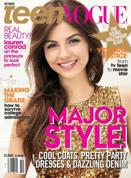 Victoria Justice: Hoče se mečkati z Robertom Pattinsonom!