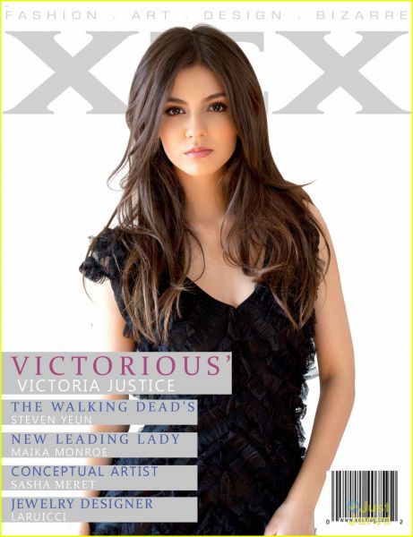 Victoria Justice: Previdno izbira svoje vloge!