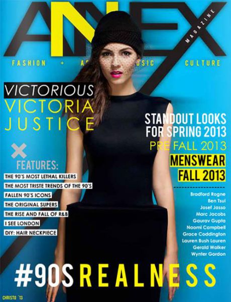 Victoria Justice: Trenutno se posveča glasbi!
