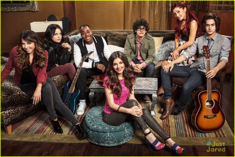 Victorious: Nove promocijske fotografije za tretjo sezono!