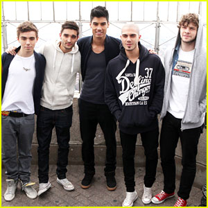Vroče! The Wanted imajo nov fantastičen videospot!