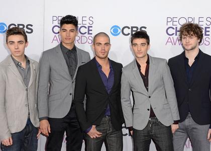 Vroče! The Wanted: Dobili so svoj resničnostni šov!