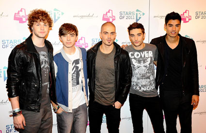 The Wanted: Divji fantje, ki ne upoštevajo navodil?!