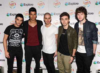 The Wanted: Pomagali oboževalki, ki se je sesedla!
