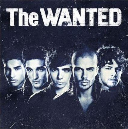 The Wanted: Razkrivamo naslovnico njihovega ameriškega albuma!