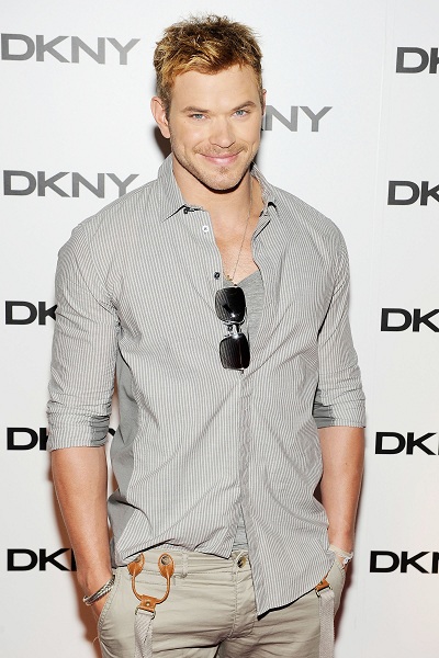 Kellan Lutz: Pri puncah si je pomagal s horoskopi!