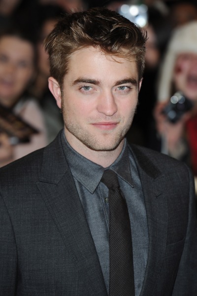 Robert Pattinson: Ima možnost razdirati zakone!