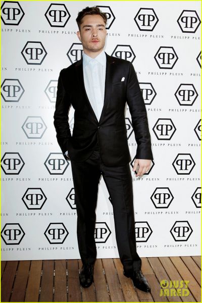 Ed Westwick: Opravljivka bo imela pravljičen konec!
