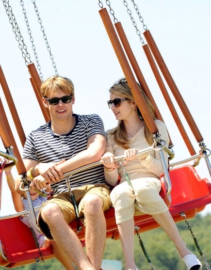 Vroče! Sta Chord Overstreet in Emma Roberts spet skupaj?!