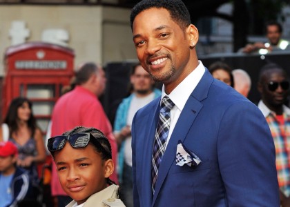 VROČE: Jaden Smith bo v novem filmu zaigral kar ob svojem slavnem očetu!