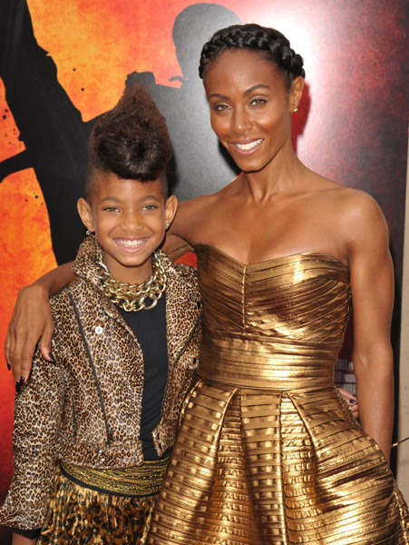 Willow Smith: Bo posnela duet s svojo mamo?