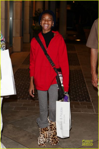 Willow Smith: Prislužila si je spoštovanje Jay-Z-ja!
