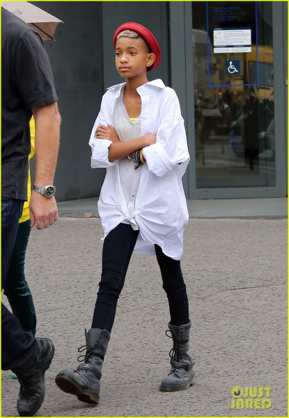 Willow Smith: Najbolj iskan otrok!