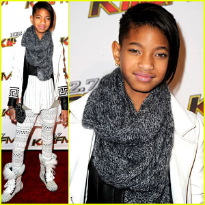 Vroče! Uradno je: Willow Smith izdaja prvi album aprila!