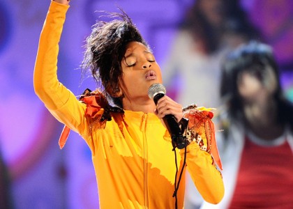 Willow Smith: Hoče biti kot Lady GaGa!