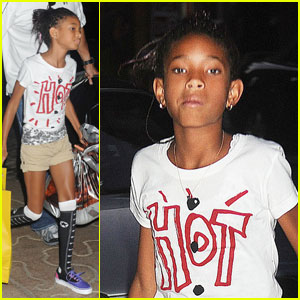 FOTO: Willow Smith: Njen stil je preprosto unikaten!