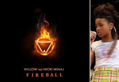 Avdio: Pri novem singlu se je Willow Smith pridružila Nicki Minaj!