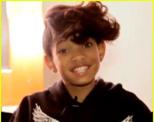 VROČE: Willow Smith: Preoblikovala bo očetovo staro pesem 'Parents Don't Understand'
