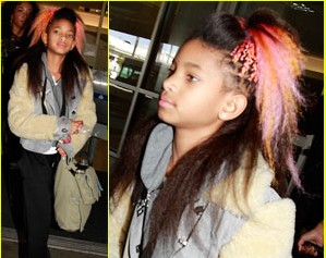 FOTO: Willow Smith: Tako žalostna, ker je njene turneje z Justinom konec