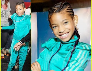 Willow Smith: V ponedeljek bo premiera njenega novega singla!