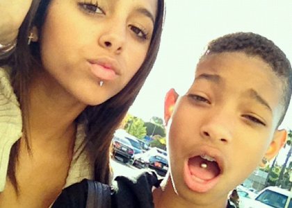 Šok! Willow Smith: Pri 11 letih preluknjan jezik?!