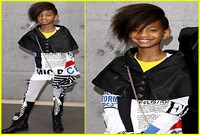 Willow Smith: 9-letna modna ikona!
