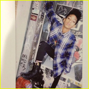 Vroče! Willow Smith: Izdala je svojo novo pesem, tokrat balado!