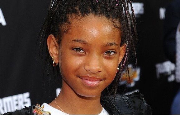 Avdio: Prisluhni prvi pesmi Willow Smith, ki jo je napisala sama!