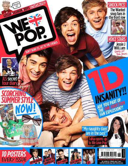 Zayn iz 1D: Kul je, da dekleta zaradi mene omedlevajo!