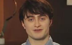Daniel Radcliffe: Ve, kaj hoče opraviti pred smrtjo