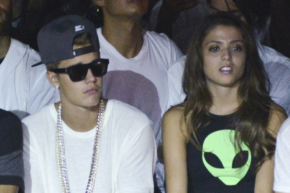 Vroče! Justin Bieber: Je nazaj z bivšim dekletom?!