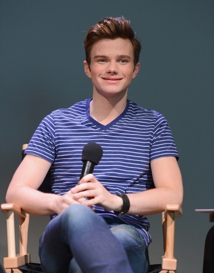 Chris Colfer: Prva knjiga že izdana!