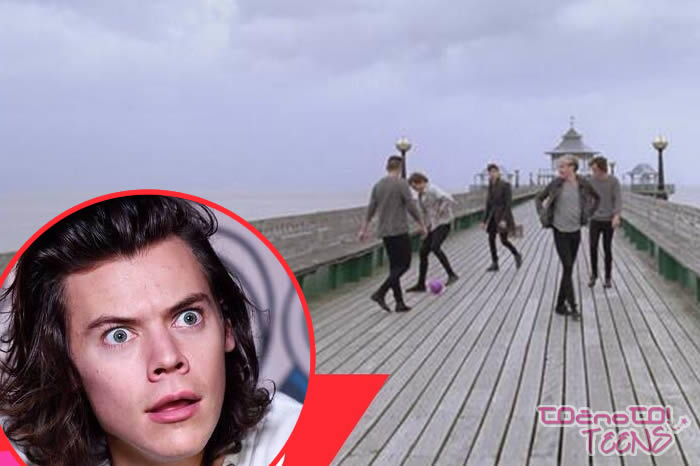 ŠKANDAL! Video skupine One Direction IZBRISAN iz YouTube!