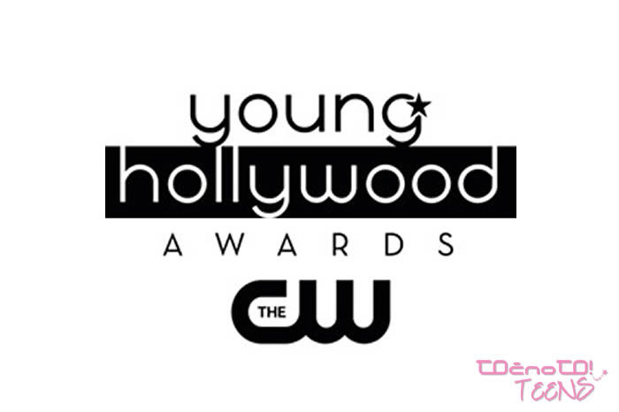 ZMAGOVALCI nagrad Young Hollywood!