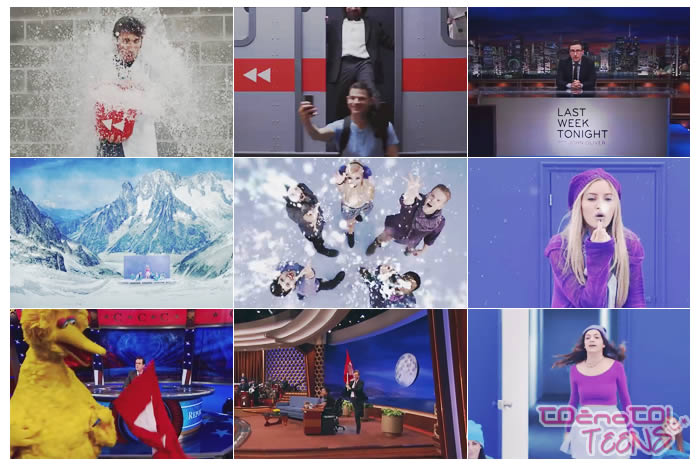 NORO! Oglej si, kako so velike YouTube zvezde videle leto 2014!