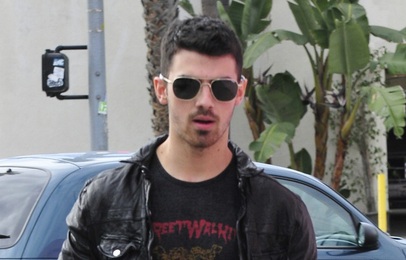 Joe Jonas: Moj album ne bo ceneni pop!