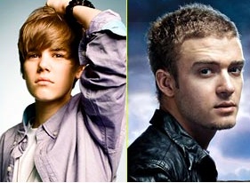 Justin Bieber: Želi se približati Justinu Timberlakeu!