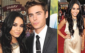 VROČE: Zanessa na premieri Zacovega novega filma!