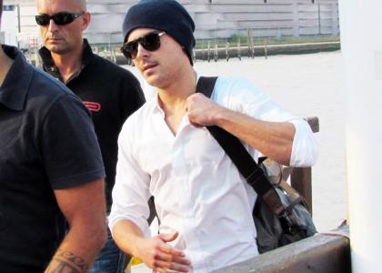 Zac Efron: Sva tudi uradno skupaj?