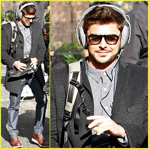 Zac Efron: Na Instagramu ima že pol milijona sledilcev!
